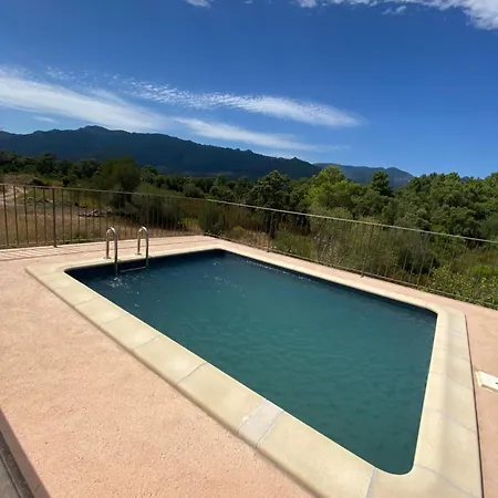 A Serenita - Bergerie - Piscine Privee Villa Porto-Vecchio (Corsica)