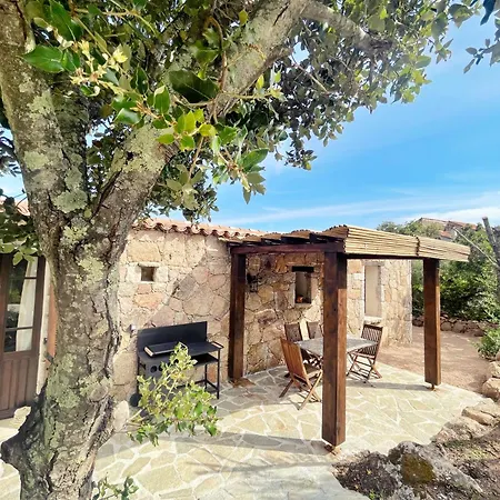 Villa A Serenita - Bergerie - Piscine Privee