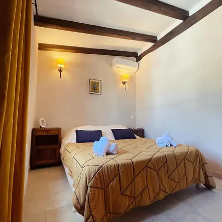 A Serenita - Bergerie - Piscine Privee Porto-Vecchio (Corsica)