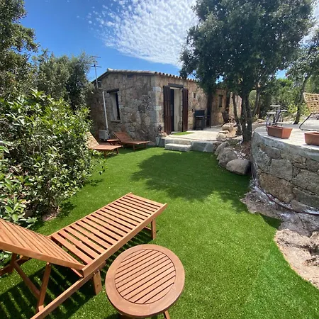 A Serenita - Bergerie - Piscine Privee Villa Porto-Vecchio (Corsica)