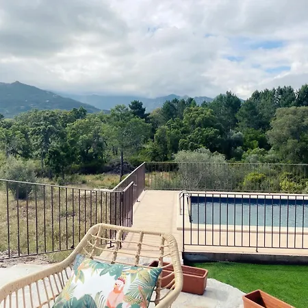 Villa A Serenita - Bergerie - Piscine Privee Porto-Vecchio (Corsica)