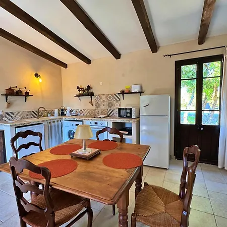 A Sérénità - Bergerie - Piscine Privée