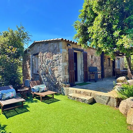 A Sérénità - Bergerie - Piscine Privée Villa