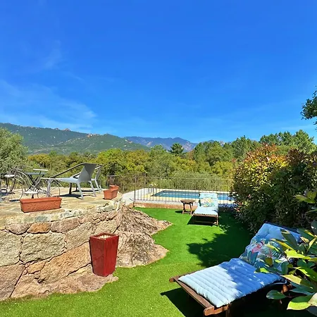 Villa A Sérénità - Bergerie - Piscine Privée Porto-Vecchio (Corsica)