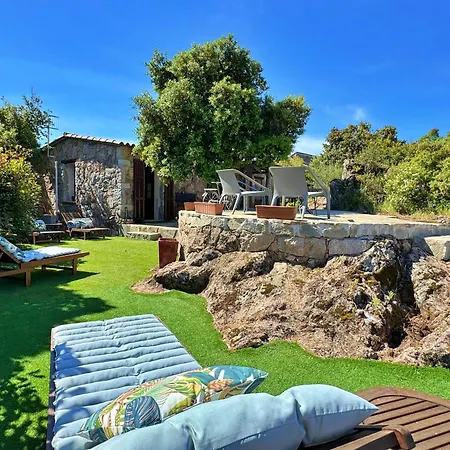 A Sérénità - Bergerie - Piscine Privée Villa