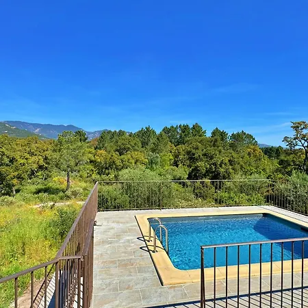 Villa A Serenita - Bergerie - Piscine Privee Porto-Vecchio