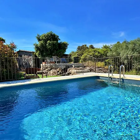 A Sérénità - Bergerie - Piscine Privée *