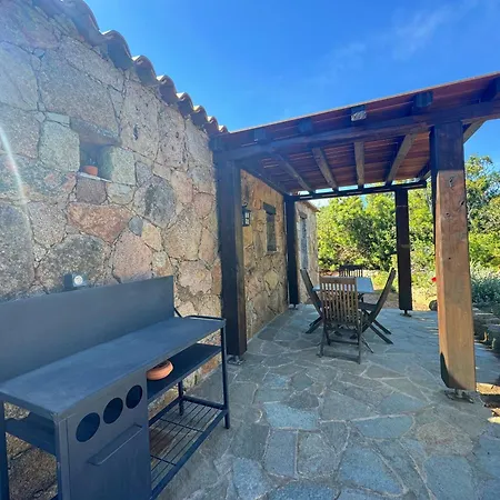 A Sérénità - Bergerie - Piscine Privée * Porto-Vecchio (Corsica)