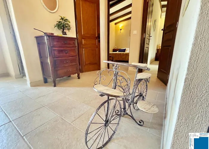 A Sérénità - Bergerie - Piscine Privée