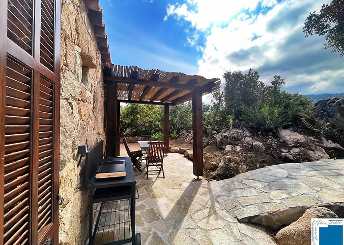 A Sérénità - Bergerie - Piscine Privée Villa Porto Vecchio