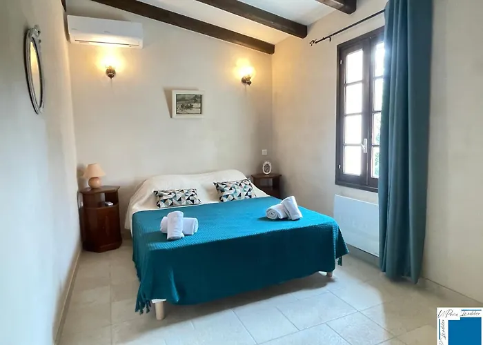 A Serenita - Bergerie - Piscine Privee