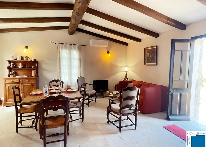 A Sérénità - Bergerie - Piscine Privée