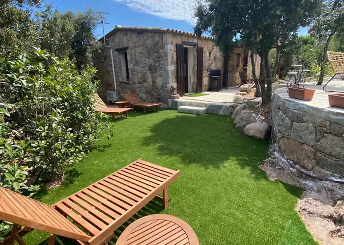 A Sérénità - Bergerie - Piscine Privée Villa Porto Vecchio