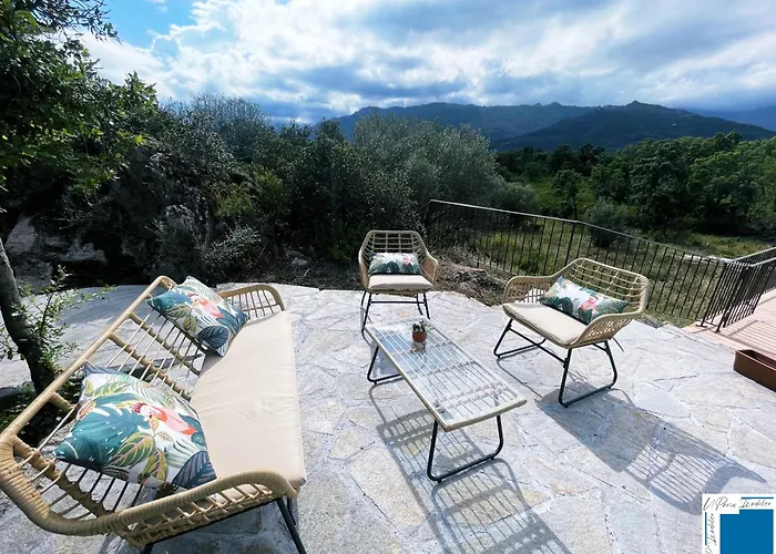 A Sérénità - Bergerie - Piscine Privée *