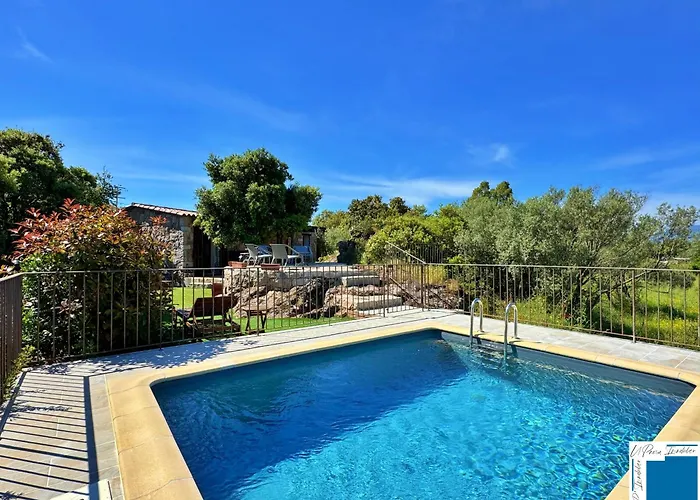 A Sérénità - Bergerie - Piscine Privée *