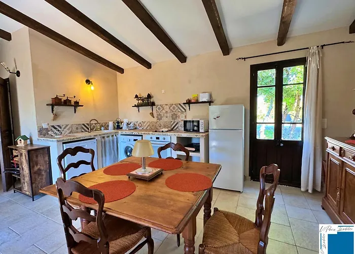 A Sérénità - Bergerie - Piscine Privée