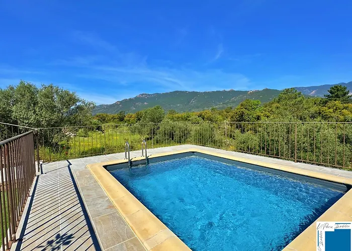 A Serenita - Bergerie - Piscine Privee *