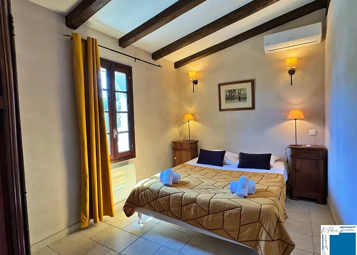 A Sérénità - Bergerie - Piscine Privée