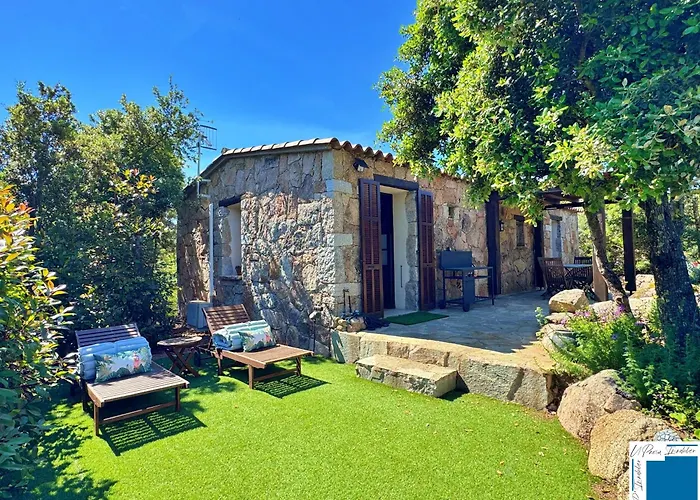 A Serenita - Bergerie - Piscine Privee Villa