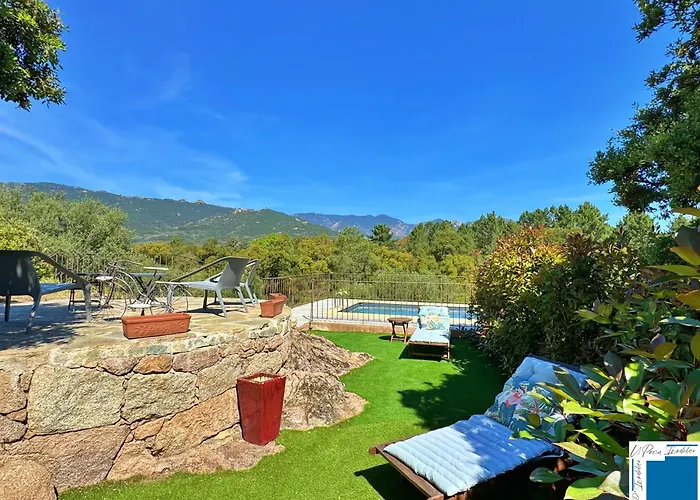 Villa A Sérénità - Bergerie - Piscine Privée Porto Vecchio