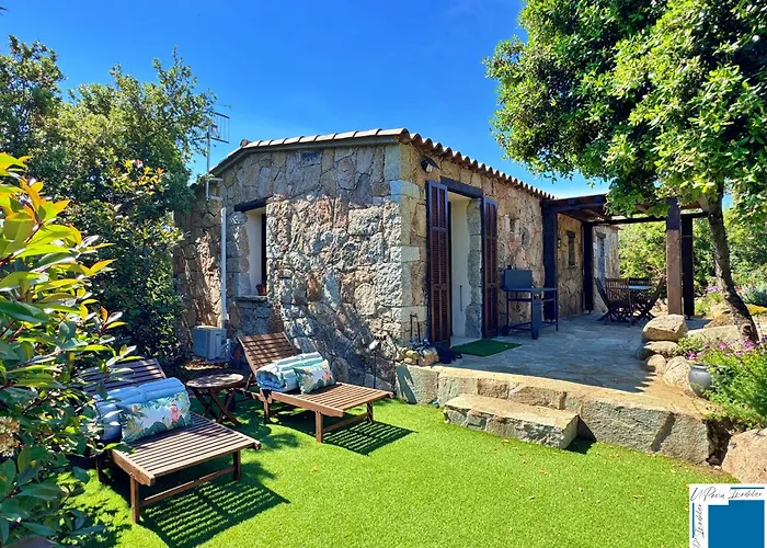 A Serenita - Bergerie - Piscine Privee *