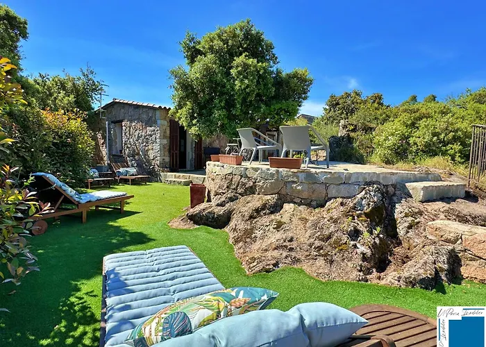 A Serenita - Bergerie - Piscine Privee Villa