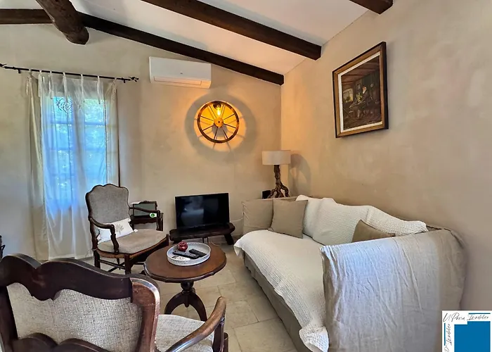 Villa A Sérénità - Bergerie - Piscine Privée *