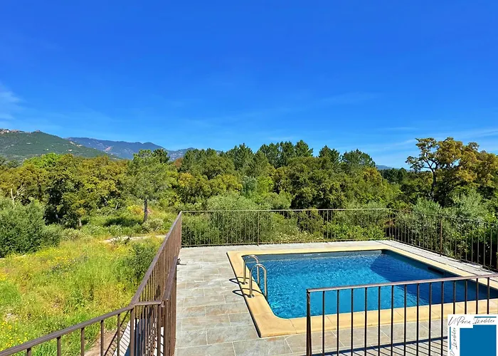 Villa A Sérénità - Bergerie - Piscine Privée Porto Vecchio
