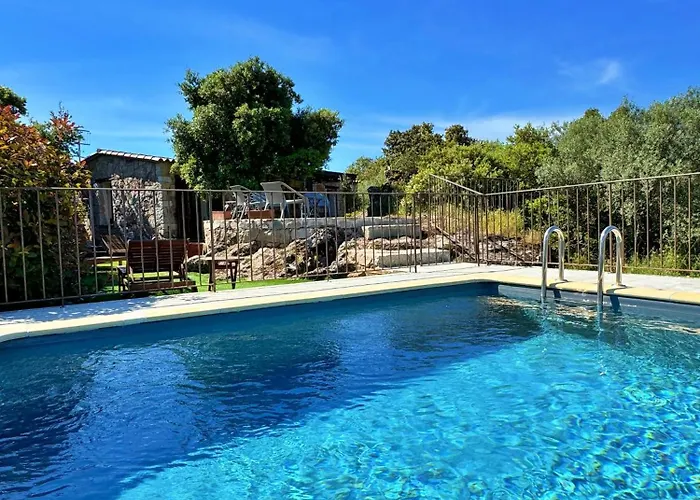 A Sérénità - Bergerie - Piscine Privée *