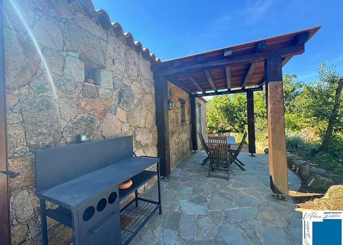 A Sérénità - Bergerie - Piscine Privée * Porto Vecchio